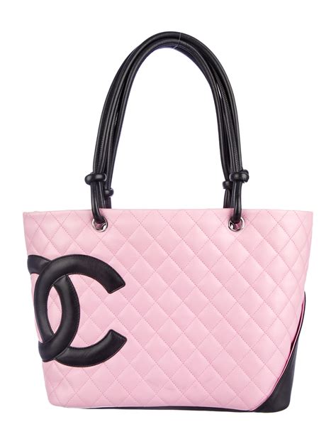 chanel cambon tote bag|chanel executive tote bag.